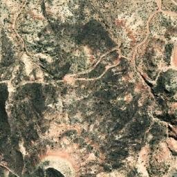 Satellite imagery of Cerro de la Mina, AR
