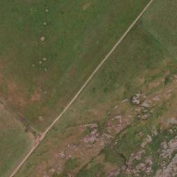 Satellite imagery of Cerro La Plata, AR