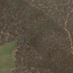 Satellite imagery of Napoleon Hill, AU
