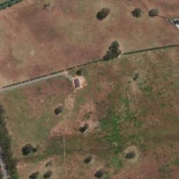 Satellite imagery of Bridal Hill, AU