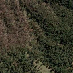 Satellite imagery of Mount Lonarch, AU