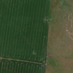 Satellite imagery of Powlett Hill, AU