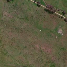 Satellite imagery of Powlett Hill, AU