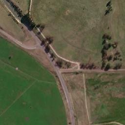 Satellite imagery of Mount Stewart, AU