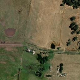 Satellite imagery of Mount Stewart, AU