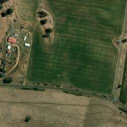 Satellite imagery of Mount Stewart, AU