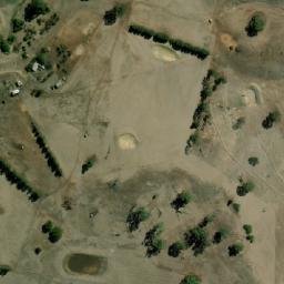 Satellite imagery of The Bluff, AU