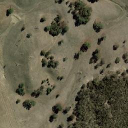 Satellite imagery of The Bluff, AU