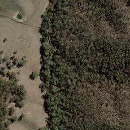 Satellite imagery of The Bluff, AU