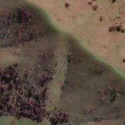 Satellite imagery of Homestead Hill, AU