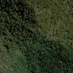 Satellite imagery of Mount Darling, AU