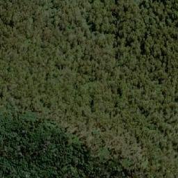 Satellite imagery of Mount Darling, AU