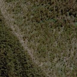 Satellite imagery of Mount Darling, AU