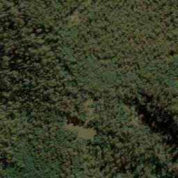 Satellite imagery of Mount Hart, AU