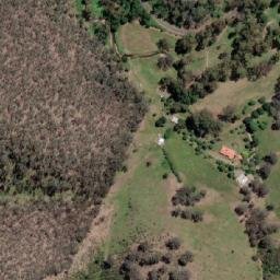 Satellite imagery of King Cassilis Mine, AU