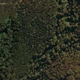 Satellite imagery of Mount Tongio, AU
