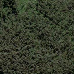 Satellite imagery of Brown Mountain, AU