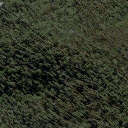 Satellite imagery of Brown Mountain, AU
