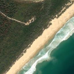 Satellite imagery of Bay Cliff, AU
