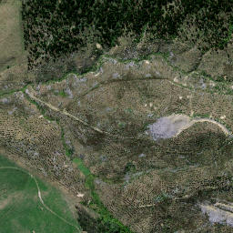 Satellite imagery of Onoke Pa, NZ