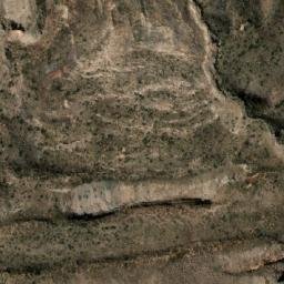 Satellite imagery of Cerro Chihuido, AR