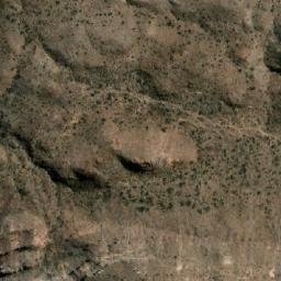 Satellite imagery of Cerro Chihuido, AR