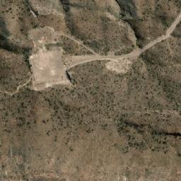 Satellite imagery of Cerro Chihuido, AR