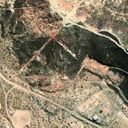 Satellite imagery of Cerro de la Mina, AR