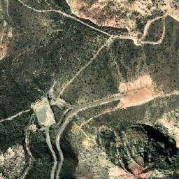 Satellite imagery of Cerro de la Mina, AR