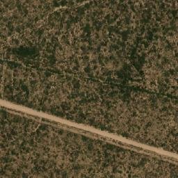 Satellite imagery of Cerro Bayo, AR