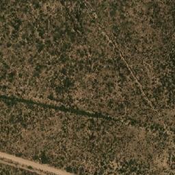 Satellite imagery of Cerro Bayo, AR