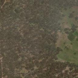 Satellite imagery of Ararat Hills, AU