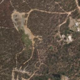 Satellite imagery of Bridal Hill, AU