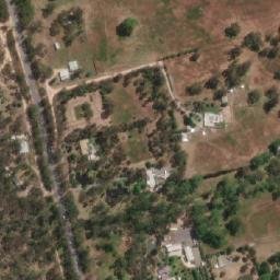 Satellite imagery of Bridal Hill, AU
