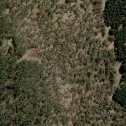 Satellite imagery of Mount Lonarch, AU