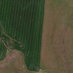 Satellite imagery of Powlett Hill, AU