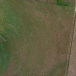 Satellite imagery of Powlett Hill, AU