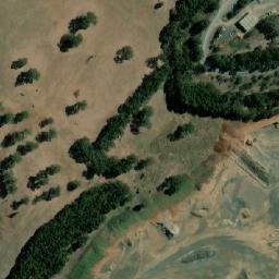 Satellite imagery of Bald Hills, AU