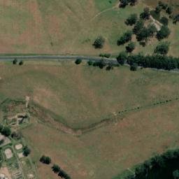 Satellite imagery of Point Hill, AU
