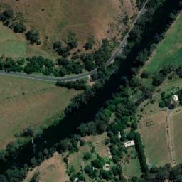 Satellite imagery of Point Hill, AU