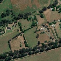 Satellite imagery of Point Hill, AU
