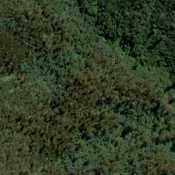 Satellite imagery of Mount Darling, AU