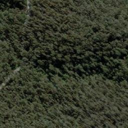 Satellite imagery of Brown Mountain, AU