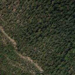 Satellite imagery of Yambulla Peak, AU