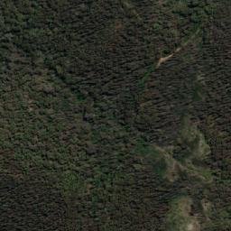 Satellite imagery of Narrabarba Hill, AU
