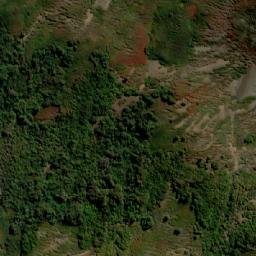 Satellite imagery of Portezuelo Los Rucos, AR