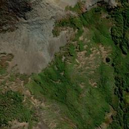 Satellite imagery of Portezuelo Los Rucos, AR