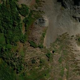 Satellite imagery of Portezuelo Los Rucos, AR