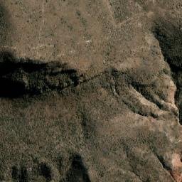 Satellite imagery of Cerro Guanaco, AR