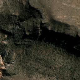 Satellite imagery of Cerro Guanaco, AR